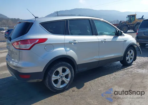 2014 Ford Escape Se z USA, uszkodzony, nr VIN 1FMCU9GX9EUA36581